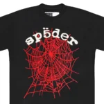 Sp5der Legacy Logo hw Tee Black