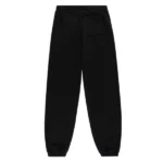 Sp5der Atlanta Graphic Track Pants Black