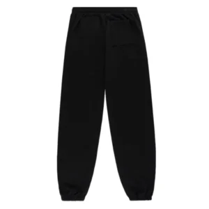 Sp5der Atlanta Graphic Track Pants Black