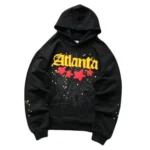 Sp5der Atlanta Tracksuit Black