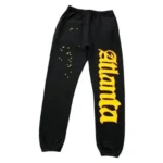 Sp5der Atlanta Tracksuit Black