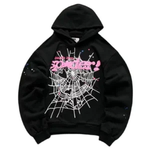 Sp5der Coulda Been CB Punk V2 Tracksuit Black