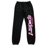 Sp5der Coulda Been CB Punk V2 Tracksuit Black