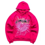 Sp5der P*nk Tracksuit Pink