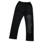 Sp5der Rhinestone Punk V2 Tracksuit