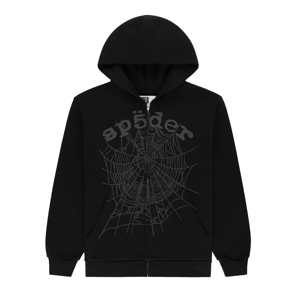 SP5DER OG WEB V2 PHANTOM ZIP UP SP5DER OG WEB V2 PHANTOM ZIP UP