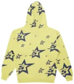 Sp5der 5Star Hoodie Yellow