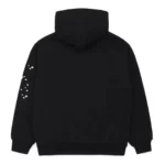 Sp5der OG Web Hoodie Black
