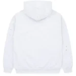 Sp5der OG Web Hoodie Heather Grey